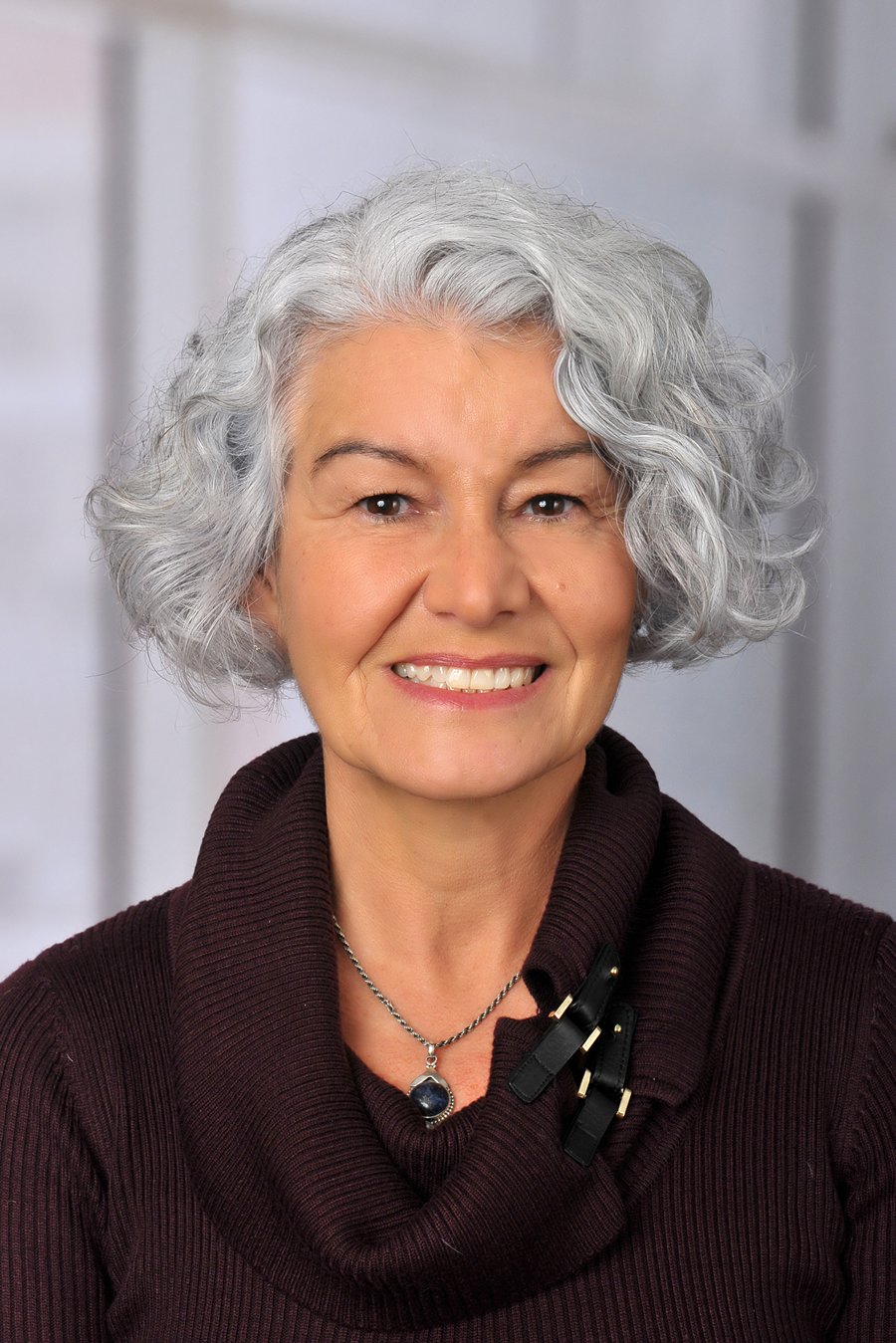 Portrait of Alba Clivati McIntyre
